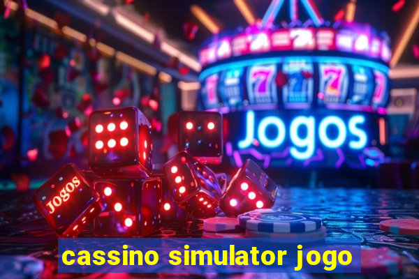 cassino simulator jogo